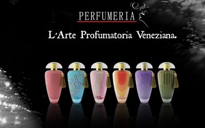 MURANO – wielkie wąchanie…