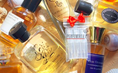 Wakacje z Perfumerią Greta