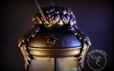 Nastrojowy lampion…