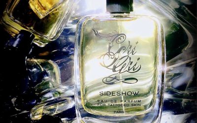 Niesamowity cirque noir!