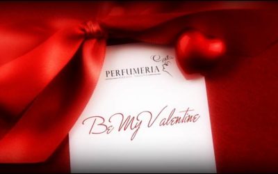 Walentynki i miłosne perfumy…