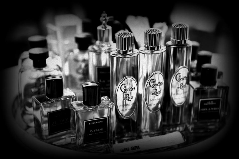 świat perfum