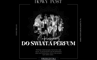 Zapraszamy do świata perfum