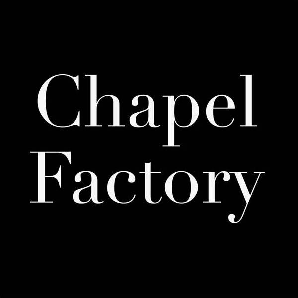 Chapel Factory logo 500x500_www-Żywiec