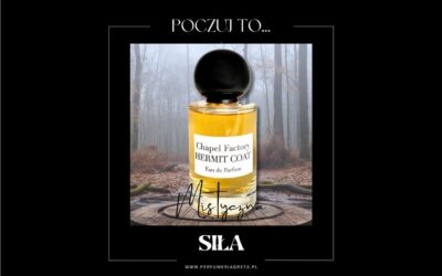 Poczuj TO… Chapel Factory „Hermit Coat”