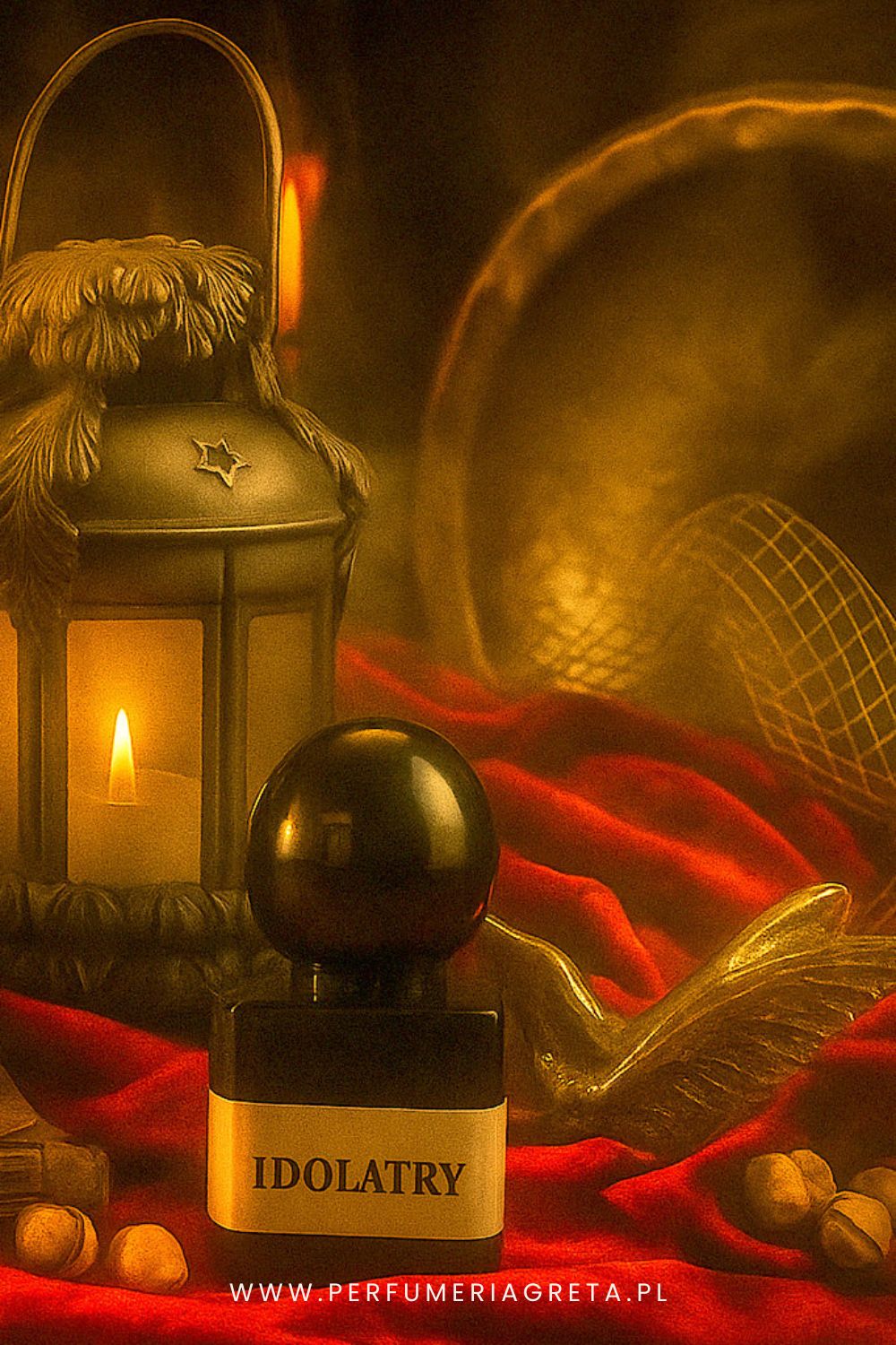 1-Idolatry-extrait de parfum-Chapel Factory-PerfumerIA Greta