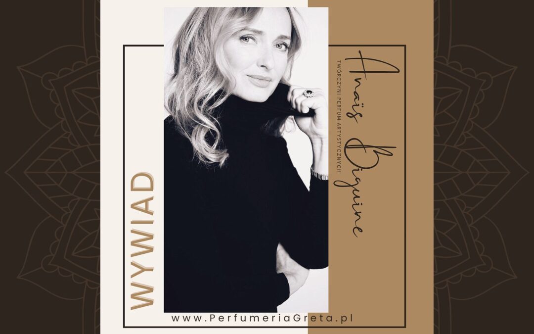 WYWIAD – W ogrodach wyobraźni. Rozmowa z Anaïs Biguine
