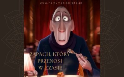 Zapach, który przenosi w czasie – pamięć węchowa