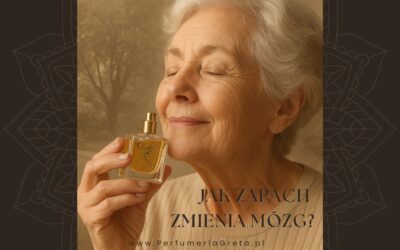 Jak zapach zmienia mózg? Od badań po pasję