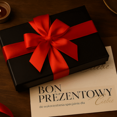 BON prezentowy-PAKOWANIE-Perfumeria Greta