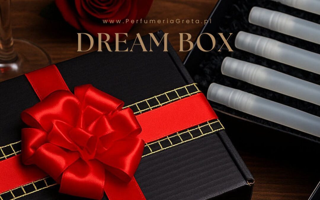 Perfumeria Greta DREAM BOX – zapachowa podróż, którą możesz podarować