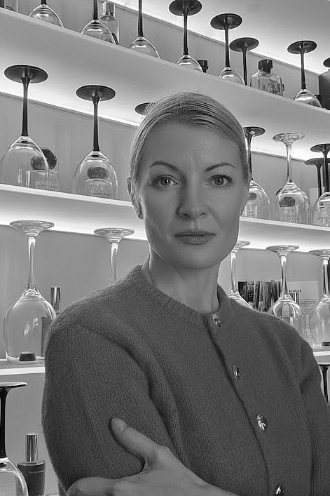 właścicielka Perfumerii Greta2bw