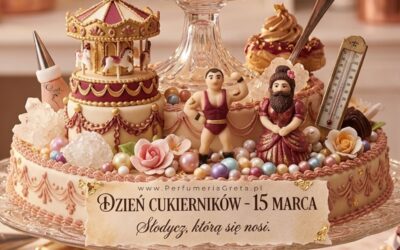 Słodycz którą się nosi, czyli Dzień Cukiernika w niszowym wydaniu